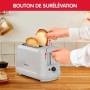 Toaster Moulinex 850 W 2 Scheiben von Moulinex, Toaster - Ref: S7198079, Preis: 45,70 €, Rabatt: %