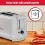 Toaster Moulinex 850 W 2 pieces by Moulinex, Toasters - Ref: S7198079, Price: 45,70 €, Discount: %