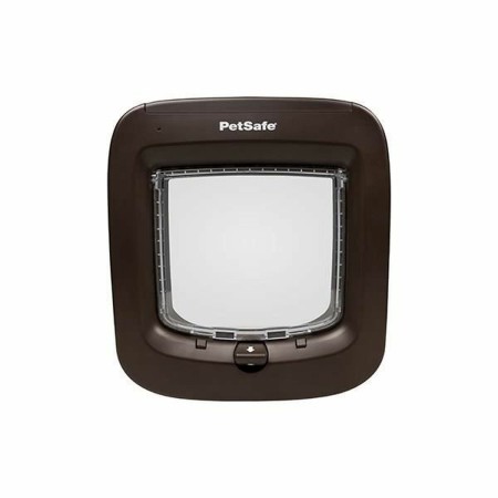 Chatière PetSafe PPA19-16811 Marron 22 x 23,9 cm de PetSafe, Chatières - Réf : S7198080, Prix : 89,85 €, Remise : %