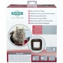 Gatera PetSafe PPA19-16811 Marrón 22 x 23,9 cm de PetSafe, Gateras - Ref: S7198080, Precio: 89,85 €, Descuento: %