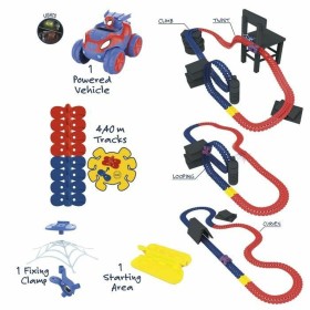 Jeu de clés Beargrip 6, 7, 8, 9, 19, 15, 20, 25 mm (8 pcs) | Tienda24 Tienda24.eu