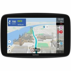 Navigateur GPS TOM TOM GO Camper Max 7" de TOM TOM, GPS Auto - Réf : S7198104, Prix : 372,26 €, Remise : %