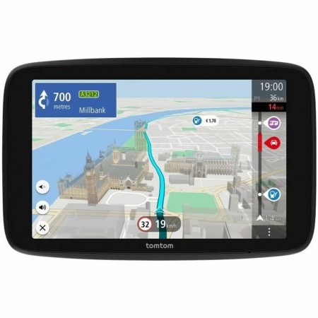 GPS navigator TOM TOM GO Camper Max 7" by TOM TOM, Sat Navs - Ref: S7198104, Price: 372,26 €, Discount: %