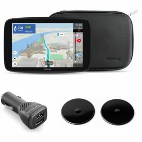 Navegador GPS TOM TOM GO Camper Max 2 Gen de TOM TOM, GPS para automóvel - Ref: S7198105, Preço: 428,07 €, Desconto: %