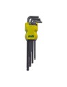 Allen Key Set Mota LQ93 Extra long 9 Pieces | Tienda24 Tienda24.eu