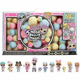 Bambole MGA LOL Surprise Mega Ball Magic di MGA, Bambole Fashion - Rif: S7198117, Prezzo: 124,24 €, Sconto: %