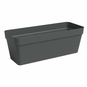 Maceta Artevasi Antracita 49,9 x 20 x 18,1 cm de Artevasi, Macetas para flores - Ref: S7198135, Precio: 28,44 €, Descuento: %