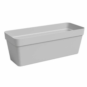 Vaso Artevasi Grigio chiaro 49,9 x 20 x 18,1 cm di Artevasi, Vasi tradizionali - Rif: S7198139, Prezzo: 28,44 €, Sconto: %