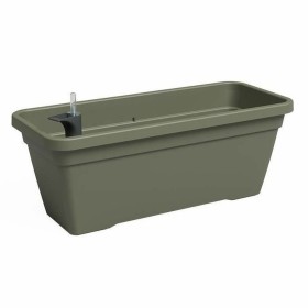 Plant pot Artevasi 57,9 x 24,3 x 22 cm Green by Artevasi, Flower Pots - Ref: S7198143, Price: 29,80 €, Discount: %