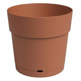 Vaso Artevasi Marrone 34,6 x 34,6 x 29,2 cm di Artevasi, Vasi tradizionali - Rif: S7198146, Prezzo: 28,86 €, Sconto: %