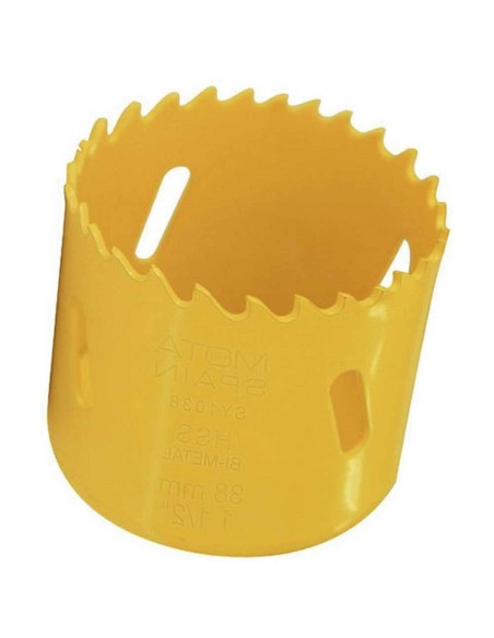 Perceuse à couronne/fraiseuse Mota sy1057 57 mm | Tienda24 Tienda24.eu