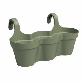 Pot Artevasi 54 x 30,5 x 28 cm Vert de Artevasi, Pots de fleurs - Réf : S7198150, Prix : 27,76 €, Remise : %