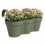 Maceta Artevasi 54 x 30,5 x 28 cm Verde de Artevasi, Macetas para flores - Ref: S7198150, Precio: 27,76 €, Descuento: %