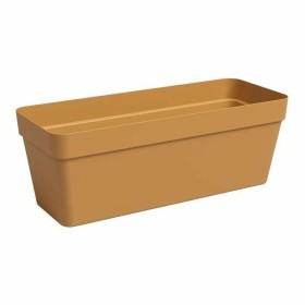 Plant pot Artevasi 57,9 x 24,3 x 22 cm Yellow by Artevasi, Flower Pots - Ref: S7198151, Price: 28,44 €, Discount: %