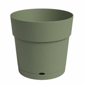 Self-watering flowerpot Stefanplast Gaia Brown Plastic 15 x 15 x 15 cm (12 Units) | Tienda24 - Global Online Shop Tienda24.eu