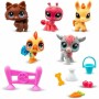 Figuras Articuladas Bandai Littlest Pet Shop Plástico de Bandai, Animais - Ref: S7198161, Preço: 42,50 €, Desconto: %