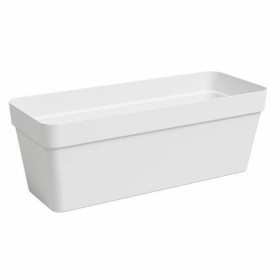 Vaso Artevasi Bianco 57,9 x 24,3 x 22 cm di Artevasi, Vasi tradizionali - Rif: S7198193, Prezzo: 28,44 €, Sconto: %