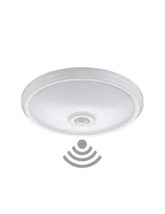 Applique LED EDM Rond Blanc 18 W F 1820 lm (6400 K) | Tienda24 Tienda24.eu