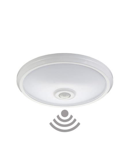 Plafoniera da Soffitto EDM E27 A 50 W da EDM, Lampade da parete - Ref: S7900422, Precio: 20,15 €, Descuento: %