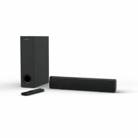 Soundbar Majority Black 100 W by Majority, Soundbar Speakers - Ref: S7198218, Price: 97,62 €, Discount: %