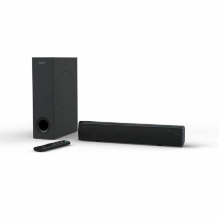 Barra de Sonido Majority Negro 100 W | Tienda24 - Global Online Shop Tienda24.eu