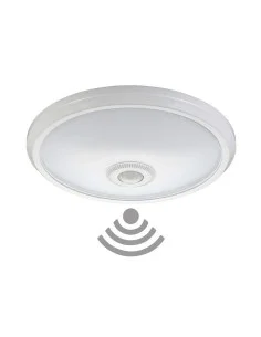 Applique LED EDM Rond Blanc 18 W F 1820 lm (6400 K) | Tienda24 Tienda24.eu