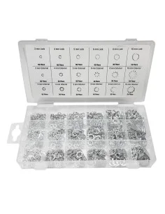 Set Bensontools Washers 80 Pieces | Tienda24 Tienda24.eu