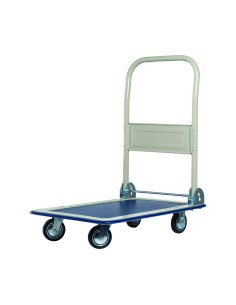 Plataforma Meister 821400 200 kg Con Frenos 59 x 25 cm | Tienda24 Tienda24.eu