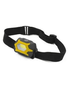 LED Head Torch EDM XL Yellow 1 W 120 Lm by EDM, Headlamps - Ref: S7900542, Price: 11,57 €, Discount: %