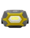 LED Head Torch EDM XL Yellow 1 W 120 Lm | Tienda24 Tienda24.eu