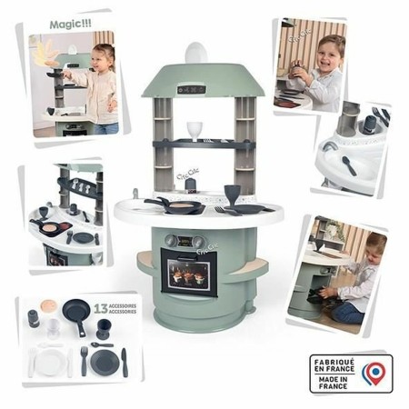 Cuisinière jouet Smoby de Smoby, Cuisines - Réf : S7198260, Prix : 58,43 €, Remise : %