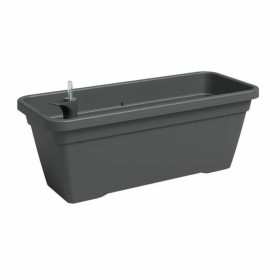 Pot EDA Tuscany Anthracite Ø 46 x 65 cm | Tienda24 - Global Online Shop Tienda24.eu