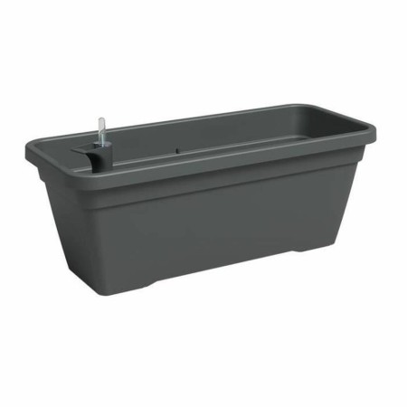 Pot Artevasi 77,9 x 24 x 22 cm Anthracite de Artevasi, Pots de fleurs - Réf : S7198267, Prix : 34,15 €, Remise : %