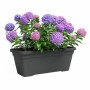 Plant pot Artevasi 77,9 x 24 x 22 cm Anthracite by Artevasi, Flower Pots - Ref: S7198267, Price: 34,15 €, Discount: %