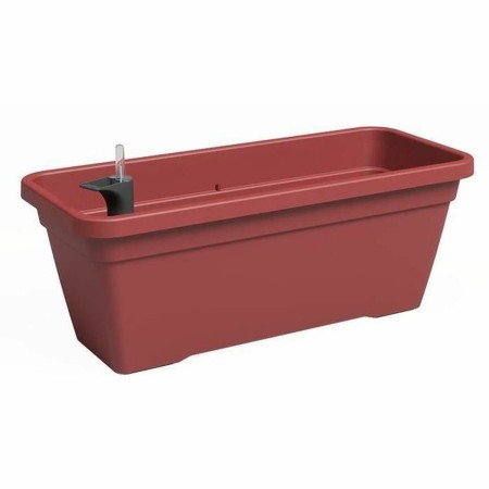 Pot Artevasi 77,9 x 24 x 22 cm Rouge Plastique de Artevasi, Pots de fleurs - Réf : S7198269, Prix : 34,15 €, Remise : %