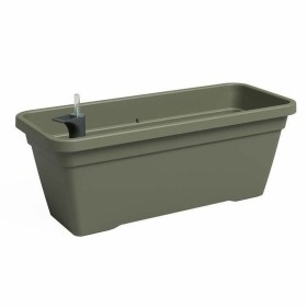 Plant pot Artevasi 77,9 x 24 x 22 cm Green by Artevasi, Flower Pots - Ref: S7198274, Price: 34,15 €, Discount: %