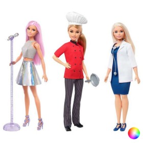 Poupée Barbie You Can Be Barbie de Barbie, Poupées mannequins - Réf : S7198285, Prix : 30,60 €, Remise : %