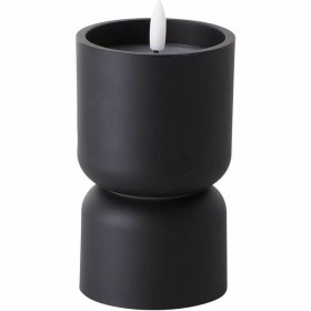 LED Candle Brilliant Black 3 W 15 x 8 cm Plastic by Brilliant, Candle Lights - Ref: S7198291, Price: 33,77 €, Discount: %