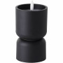 LED Candle Brilliant Black 3 W 15 x 8 cm Plastic by Brilliant, Candle Lights - Ref: S7198291, Price: 33,77 €, Discount: %