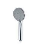 Shower Rose EDM 9,8 x 4 x 24,2 cm ABS Modern Chromed | Tienda24 Tienda24.eu