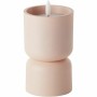 Candela LED Brilliant Beige 3 W 15 x 8 cm Plastica di Brilliant, Candele a LED - Rif: S7198293, Prezzo: 25,10 €, Sconto: %