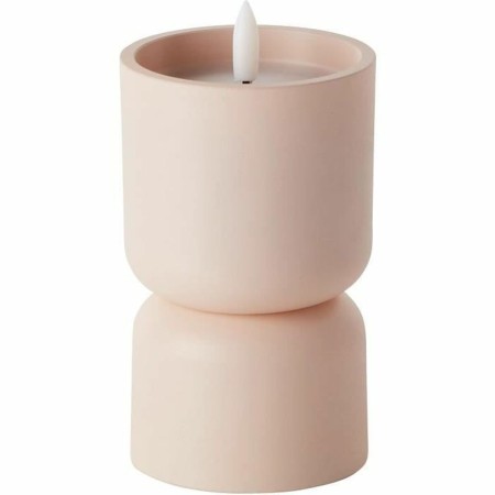 Vela LED Brilliant Beige 3 W 15 x 8 cm Plástico de Brilliant, Velas eléctricas y LED - Ref: S7198293, Precio: 25,10 €, Descue...