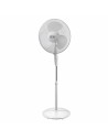 Ventilatore a Piantana EDM Bianco 45 W da EDM, Ventilatori a piantana - Ref: S7900595, Precio: 30,50 €, Descuento: %