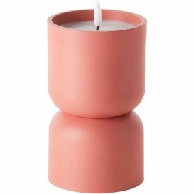 LED Candle Brilliant Terracotta 3 W 18 x 9,8 cm Plastic by Brilliant, Candle Lights - Ref: S7198296, Price: 27,77 €, Discount: %