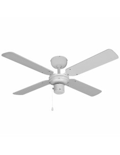 Ventilador de Techo SPC Internet 6495B NATURE Ø132 cm | Tienda24 Tienda24.eu