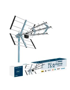 Antenna TV EDM 470-694 Mhz UHF da EDM, Antenne - Ref: S7900605, Precio: 25,48 €, Descuento: %