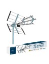 Antenne TV EDM 470-694 Mhz UHF | Tienda24 Tienda24.eu