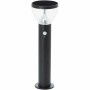 Garden Lantern Brilliant Black 4 W LED 52 x 16 cm by Brilliant, Lanterns - Ref: S7198305, Price: 69,51 €, Discount: %