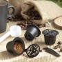 Set de 3 Cápsulas de Café Reutilizables Recoff Inn