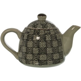 Teapot Alexandra House Living Ceramic 700 ml by Alexandra House Living, Tea and coffee sets - Ref: D1620521, Price: 13,81 €, ...